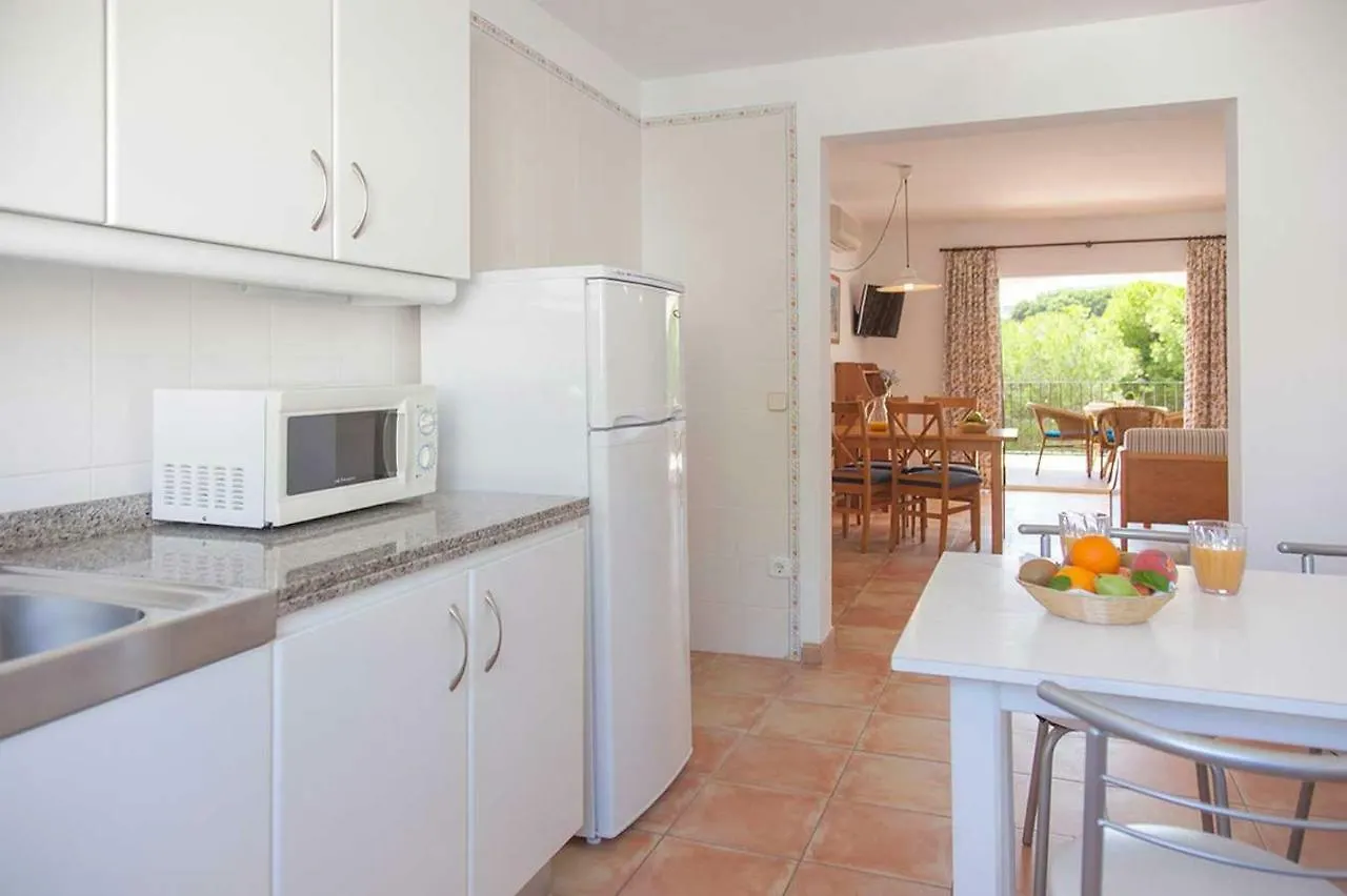 Inturotel Esmeralda Villas Cala d'Or  Cala d'Or (Mallorca)